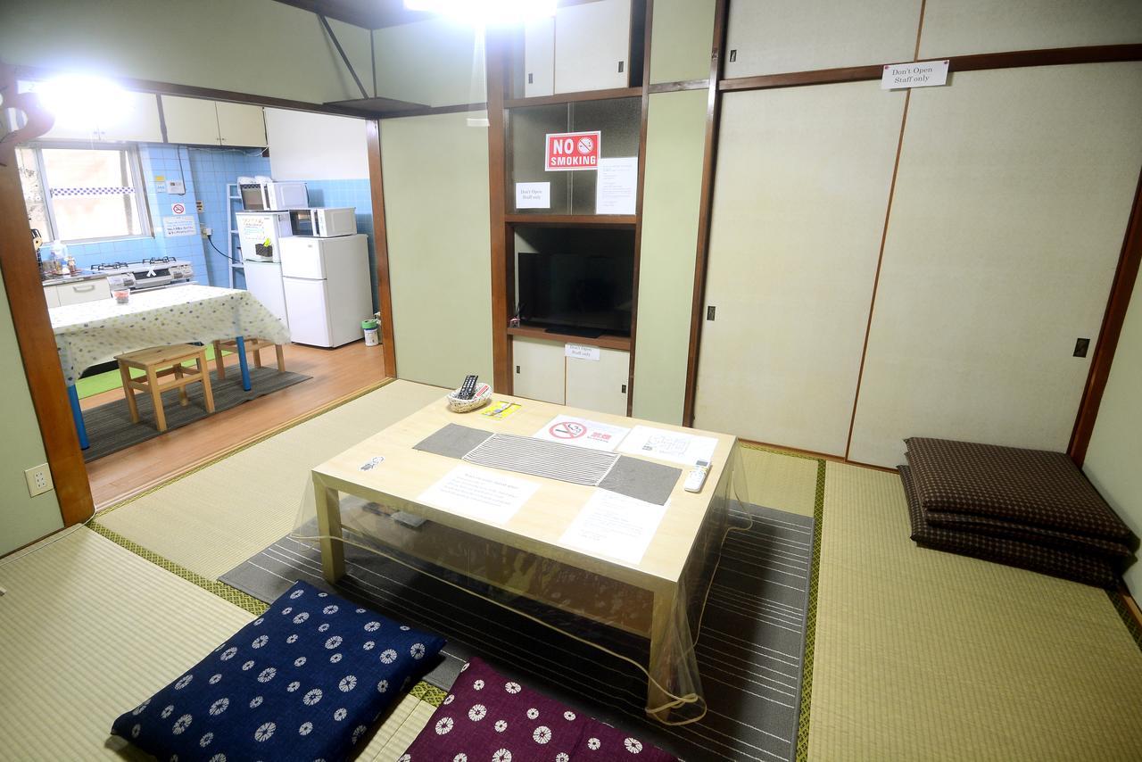 Samurai Apartment Takamatsu Luaran gambar