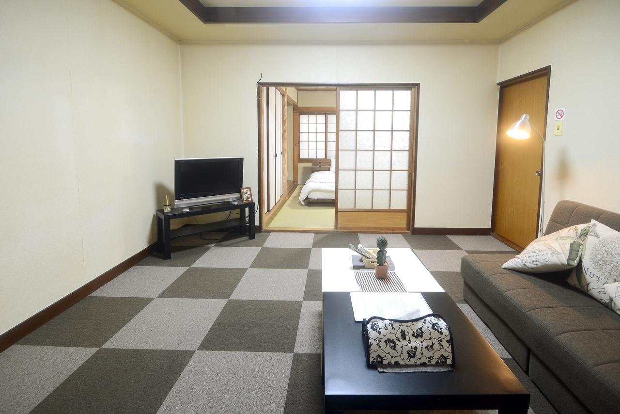Samurai Apartment Takamatsu Luaran gambar