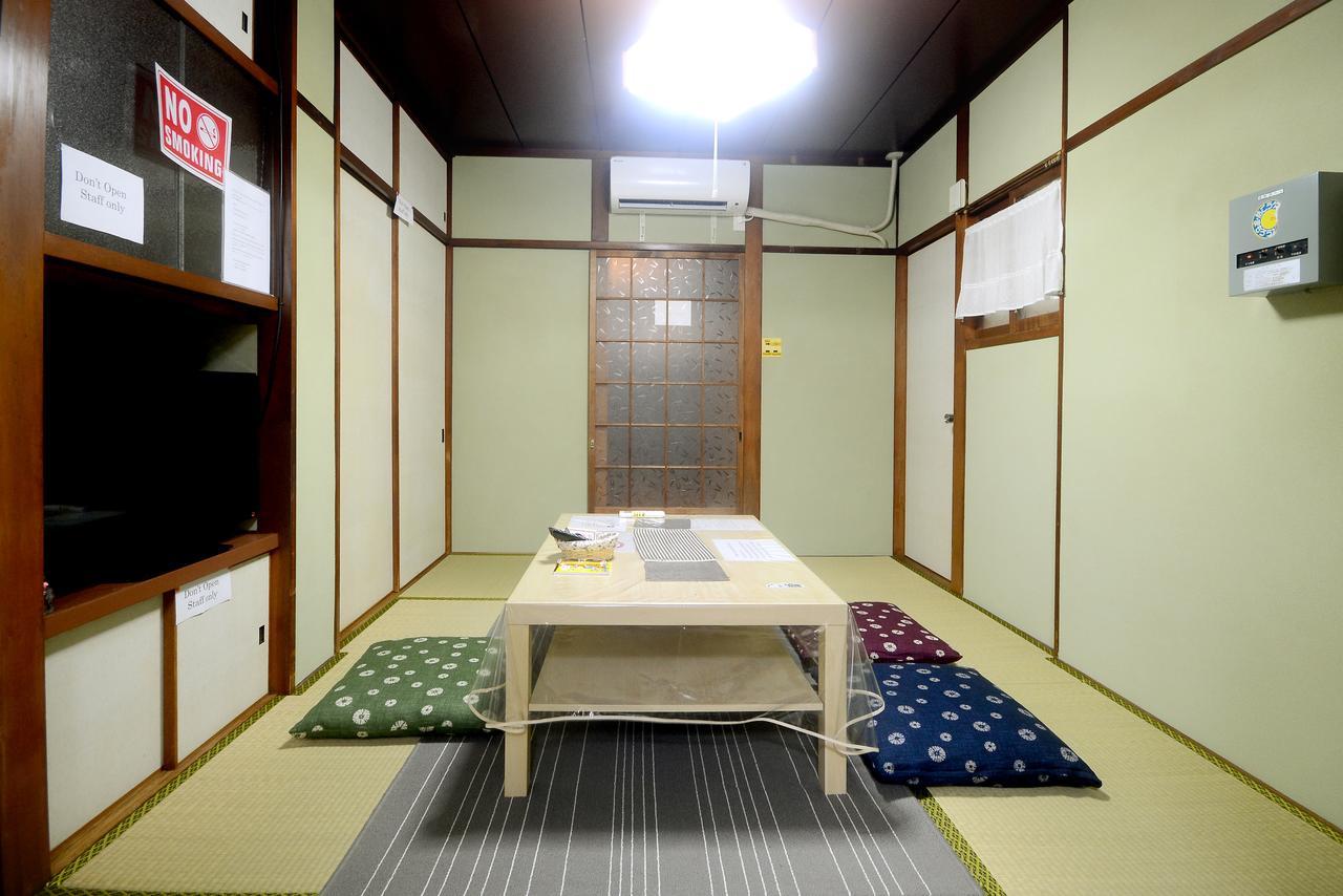 Samurai Apartment Takamatsu Luaran gambar