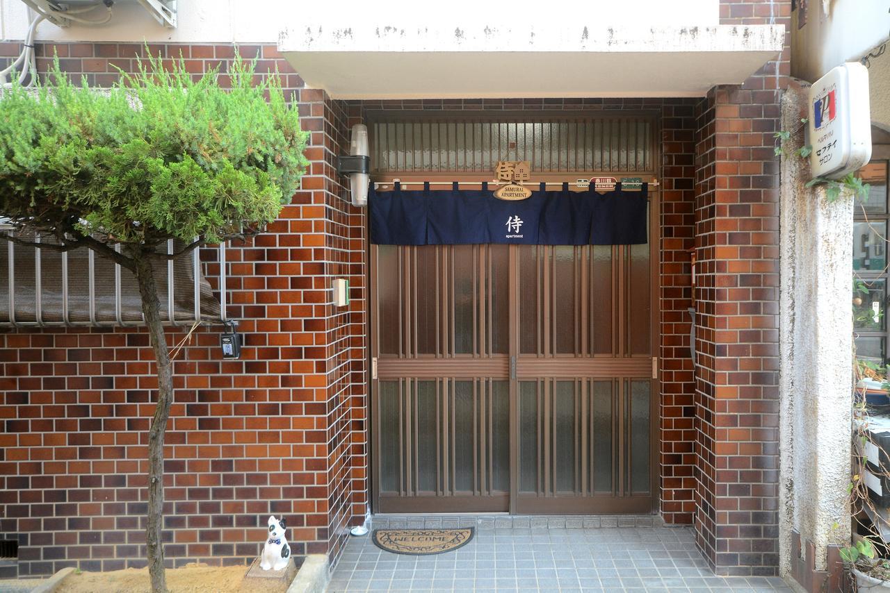 Samurai Apartment Takamatsu Luaran gambar
