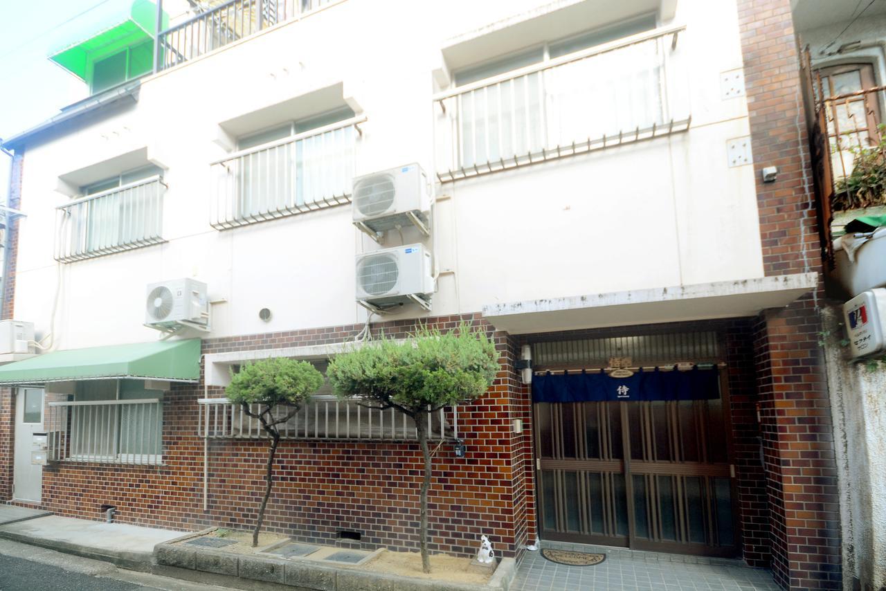 Samurai Apartment Takamatsu Luaran gambar