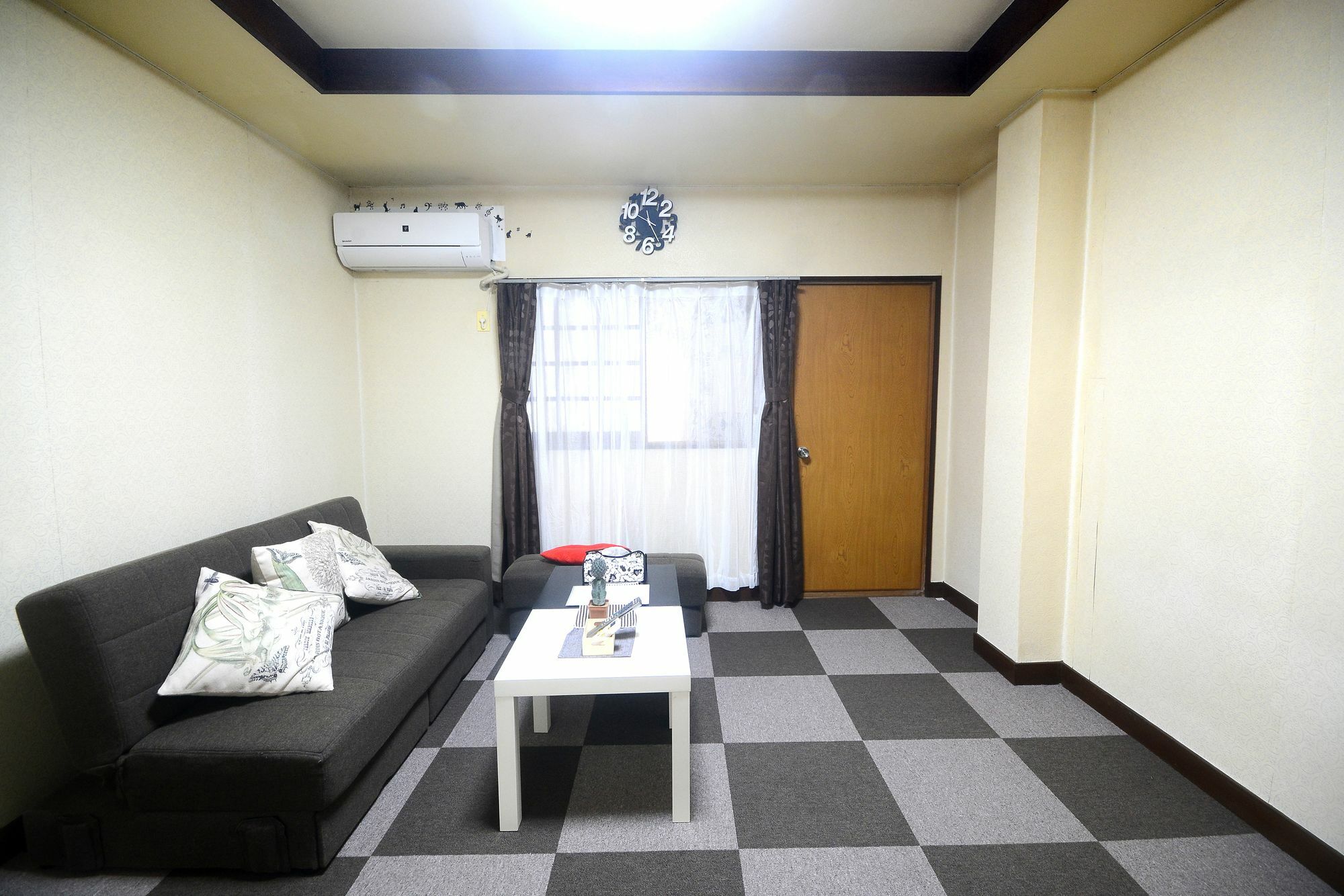 Samurai Apartment Takamatsu Luaran gambar